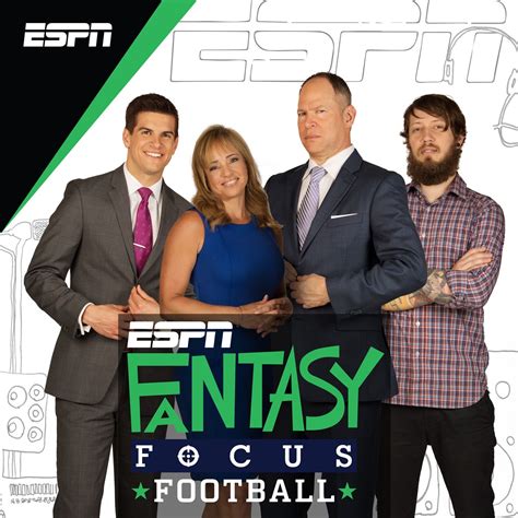 espn fantasy focus football